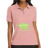 Women's Silk Touch Polo Thumbnail