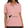 Women's Silk Touch Polo Thumbnail