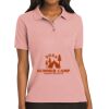 Women's Silk Touch Polo Thumbnail