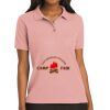 Women's Silk Touch Polo Thumbnail