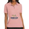 Women's Silk Touch Polo Thumbnail