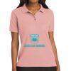 Women's Silk Touch Polo Thumbnail