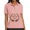 Women's Silk Touch Polo Thumbnail