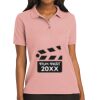 Women's Silk Touch Polo Thumbnail