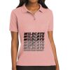 Women's Silk Touch Polo Thumbnail