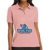 Women's Silk Touch Polo Thumbnail