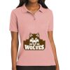 Women's Silk Touch Polo Thumbnail