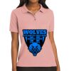 Women's Silk Touch Polo Thumbnail
