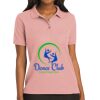 Women's Silk Touch Polo Thumbnail