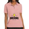 Women's Silk Touch Polo Thumbnail