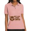Women's Silk Touch Polo Thumbnail