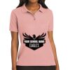Women's Silk Touch Polo Thumbnail