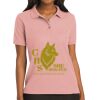 Women's Silk Touch Polo Thumbnail