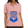 Women's Silk Touch Polo Thumbnail