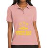 Women's Silk Touch Polo Thumbnail