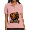 Women's Silk Touch Polo Thumbnail