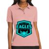 Women's Silk Touch Polo Thumbnail