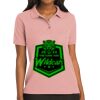 Women's Silk Touch Polo Thumbnail