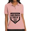 Women's Silk Touch Polo Thumbnail