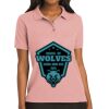 Women's Silk Touch Polo Thumbnail