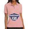 Women's Silk Touch Polo Thumbnail