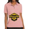 Women's Silk Touch Polo Thumbnail