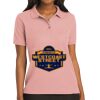 Women's Silk Touch Polo Thumbnail