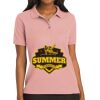 Women's Silk Touch Polo Thumbnail