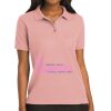 Women's Silk Touch Polo Thumbnail