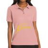 Women's Silk Touch Polo Thumbnail