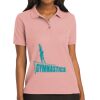Women's Silk Touch Polo Thumbnail