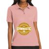 Women's Silk Touch Polo Thumbnail