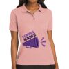 Women's Silk Touch Polo Thumbnail