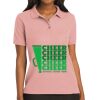 Women's Silk Touch Polo Thumbnail