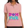 Women's Silk Touch Polo Thumbnail