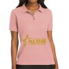 Women's Silk Touch Polo Thumbnail