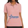 Women's Silk Touch Polo Thumbnail