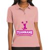Women's Silk Touch Polo Thumbnail