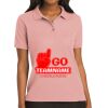 Women's Silk Touch Polo Thumbnail