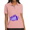 Women's Silk Touch Polo Thumbnail