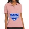 Women's Silk Touch Polo Thumbnail