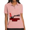 Women's Silk Touch Polo Thumbnail