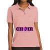 Women's Silk Touch Polo Thumbnail