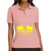 Women's Silk Touch Polo Thumbnail