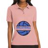 Women's Silk Touch Polo Thumbnail