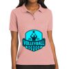 Women's Silk Touch Polo Thumbnail