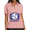 Women's Silk Touch Polo Thumbnail