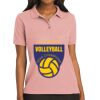 Women's Silk Touch Polo Thumbnail