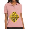 Women's Silk Touch Polo Thumbnail