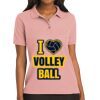 Women's Silk Touch Polo Thumbnail